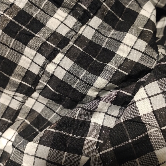 Ganni Checked Dress - Picture 11 of 11